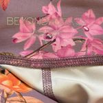 Beyond Yoga  Endurance Light High Waisted Midi Legging Silverberry Bloom Small Photo 6