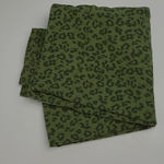 J. CREW GREEN GIRLFRIEND TEE AND GREEN CHEETAH PRINTED EVERYDAY LEGGINGS BUNDLE Size M Photo 9