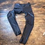Koral Lustrous High Rise Legging – Black shiny size extra smalll Photo 2
