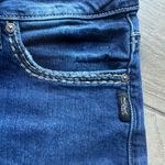 Silver Jeans NWOT!!  Indigo Denim Shorts Photo 2