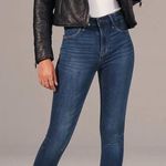 Abercrombie & Fitch Simone High Rise Jean Legging Photo 0