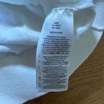 Boden white sweater small White Photo 3