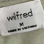 Wilfred  • Mint Green Ruched Bodycon Dress Photo 5