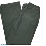 Ann Taylor  Chocolate Brown Curvy‎ Wide Leg Trousers Photo 1