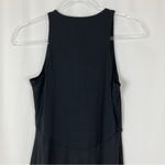 Athleta  | Black Santorini Thera Dress NEW Photo 2