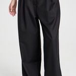 LIONESS  Off Duty Onyx Pants Photo 1