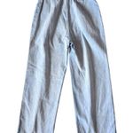 BDG Women's Urban Outfitters high rise super wide leg cropped jeans size 26 Photo 4