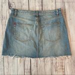 BDG  Urban Outfitters Denim Mini Skirt. Size Medium Photo 5
