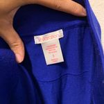 Xhilaration Blue Bodycon Mini Skirt Photo 3