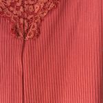 Mittoshop Burgundy Babydoll Cami Top Photo 2