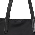 Botkier   Black Nylon Bond Tote Bag Photo 8