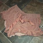 Victoria's Secret Velvet Lounge Shorts Photo 4