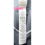 Alo Yoga Alo Airbrush High-Waist Heart Throb Legging Steel Grey White Hi-Rise Waisted XS Photo 8