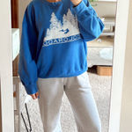 American Eagle  Crewneck Sweatshirt Oversized Photo 0