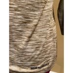 Indian Motorcycle Khaki Tee 3/4 Sleeve Shirt Small Brown Photo 4