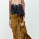 ZARA Beaded Top Photo 5