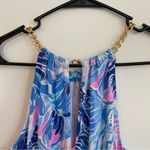 Lilly Pulitzer  Bowen Skort Romper  "SHADE SEEKERS" Size S $148 Preppy Photo 3