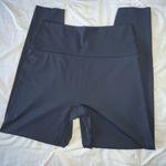 Aerie NWOT OFFLINE by Seamless Steel Navy Blue Hi-Rise 7/8 Leggings SIZE XL Photo 3