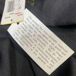 John Roberts cropped suit jacket, blazer, vintage, size‎ 6P Black Photo 6