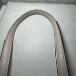 Kate Spade  Perry Saffiano Leather Laptop Tote Bag Light‎ Beige Purse Handbag Photo 8