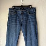 Kut From The Kloth  Women’s Jeans Size 16 Bootcut Medium Wash Distressed Hem‎ Photo 1