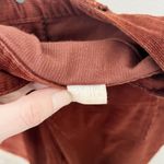 [Vintage] 70s Levi's Rust Brown High Rise Corduroy Flared Bell Bottoms Size 26 Photo 9