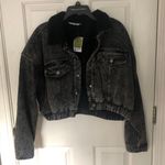 Highway Jeans cropped grey jean jacket Photo 0