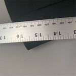 Ann Taylor LOFT Julie Curvy Bootcut Black Pants Size 8 Women's Casual Photo 5