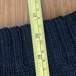 Wooden Ships Perfect Tee Cotton Sweater Size S/M Black Casual Knit Modern Basic Photo 6