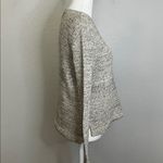 Madewell  Marled Gray/Beige Crewneck Sweater Size XS Photo 1