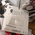 Desigual Women's White Hawaii Floral Print Jeans Jacket Size Large US NWT Photo 4