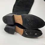 Vince Camuto  | Karinda Black Over The Knee Leather Boots 7.5 Photo 5