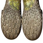 Merrell Bandeau Mary Jane Shoes Womens Size 8 Dark Taupe Brown Suede J46404 Photo 9