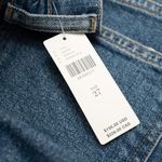 AGOLDE - Merrel Mid Rise Straight Jeans Photo 6