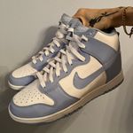 Nike Wmns Dunk High ‘Aluminum’ Photo 5