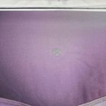 Lululemon align high rise crop purple nwt 10 Photo 4