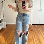 American Eagle Outfitters Distressed Jeans Photo 0