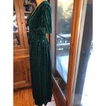 NWT Maxigerui Greenvelvet smock waist V Photo 5