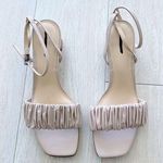 Reformation Shelly Ruched Sandal Photo 4