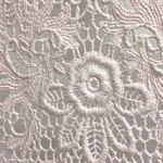 πππH & M Pink Crochet Boho Vibe Vest Photo 3