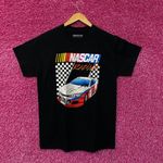 NASCAR racing Tshirt size medium Photo 0
