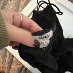 Garage  Black Bralette Photo 2