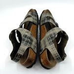 Birkenstock Papillio Milano Checkered Sandals Women's 6 US Photo 6