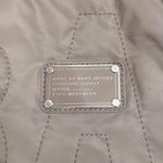 Marc Jacobs Pretty Nylon Tate Tote Quartz Grey Quilted Bag Photo 3