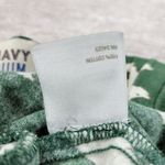 Old Navy Pajama Pants Womens M Green Polar Bear Print Cotton Drawstring Pockets Photo 9