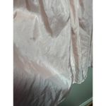 Tory Burch  Silk Corded Skirt in Iced Pink Sz. 12 Photo 5