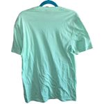 Calamity Jane Mint Green Oklahoma Graphic Tee Shirt Photo 1