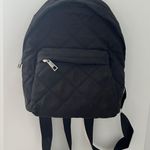Forever 21 Small Black Backpack Photo 0