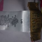 Valerie Stevens  L Summer Tunic Tank Tunic Top Photo 3