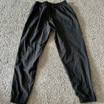 Old Navy Black Track Pants Photo 3